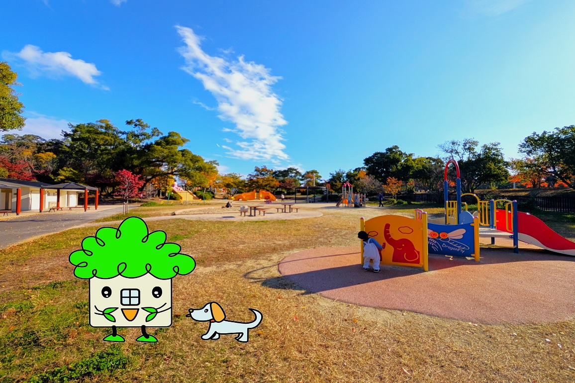 【豊中市】家族みんなで楽しめるスポットご紹介①〔周辺環境〕
