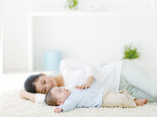 有害物質からも守る。24時間空気がキレイな炭の家〔家づくり〕