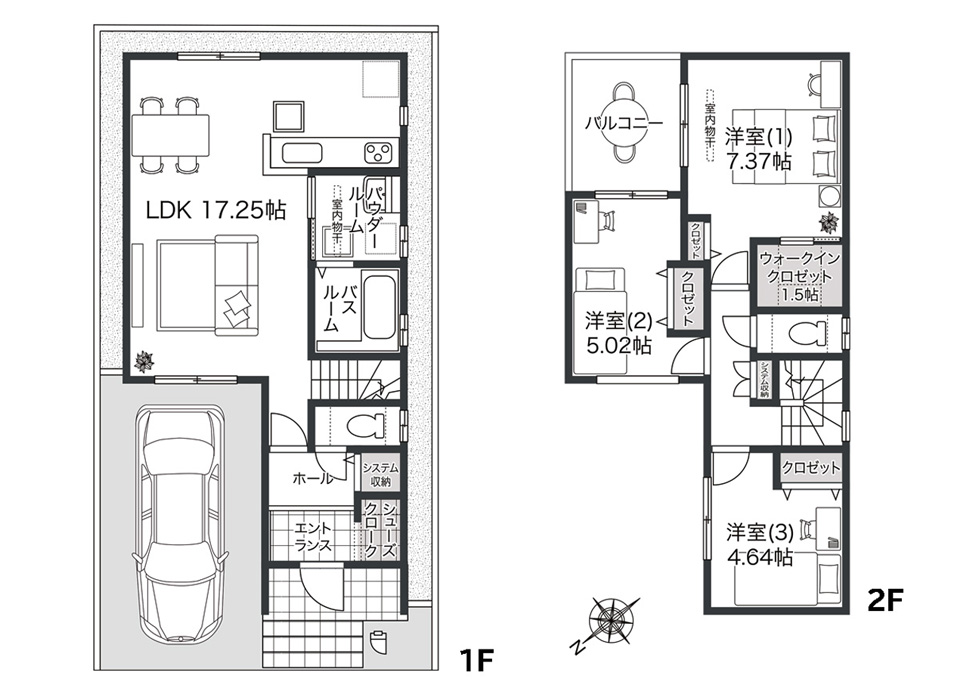 アイーナネオ岸和田野田町 2号地