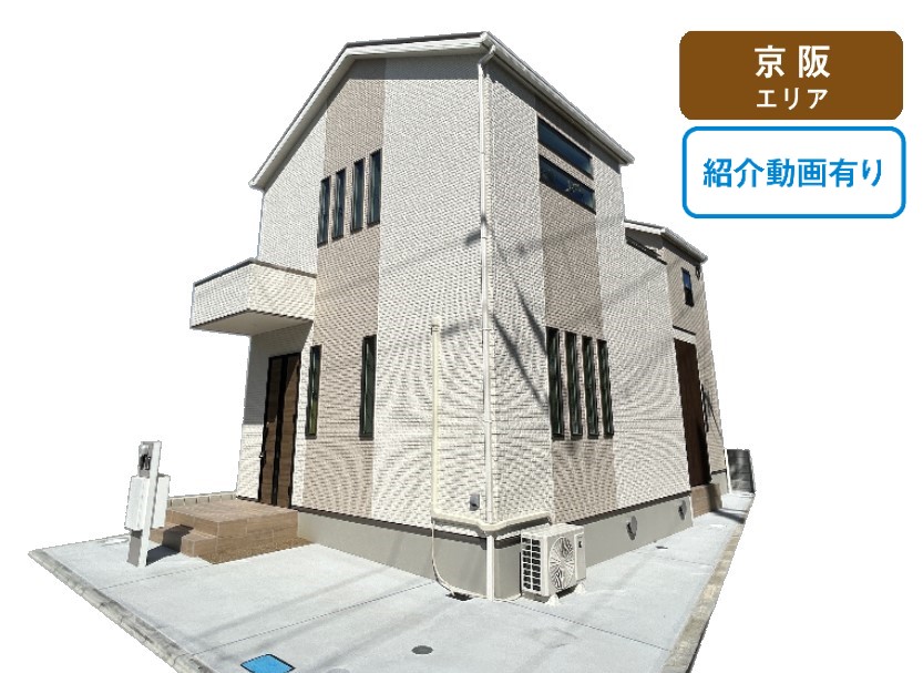 L型キッチンと南向きのくつろぎテラスを愉しむ家