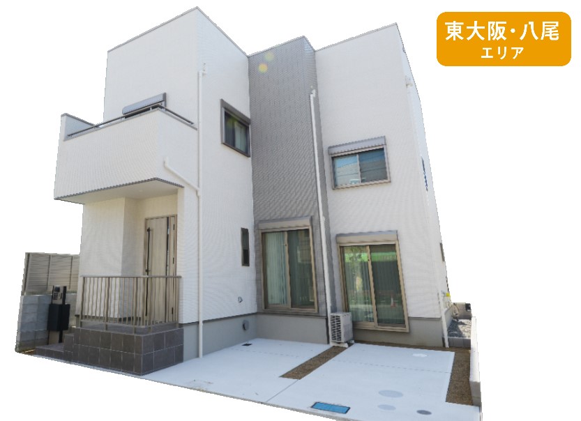 屋上庭園とスキップフロアを愉しむ家