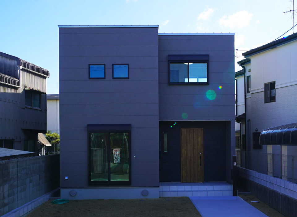 アイーナネオ堺深井清水町 1号地