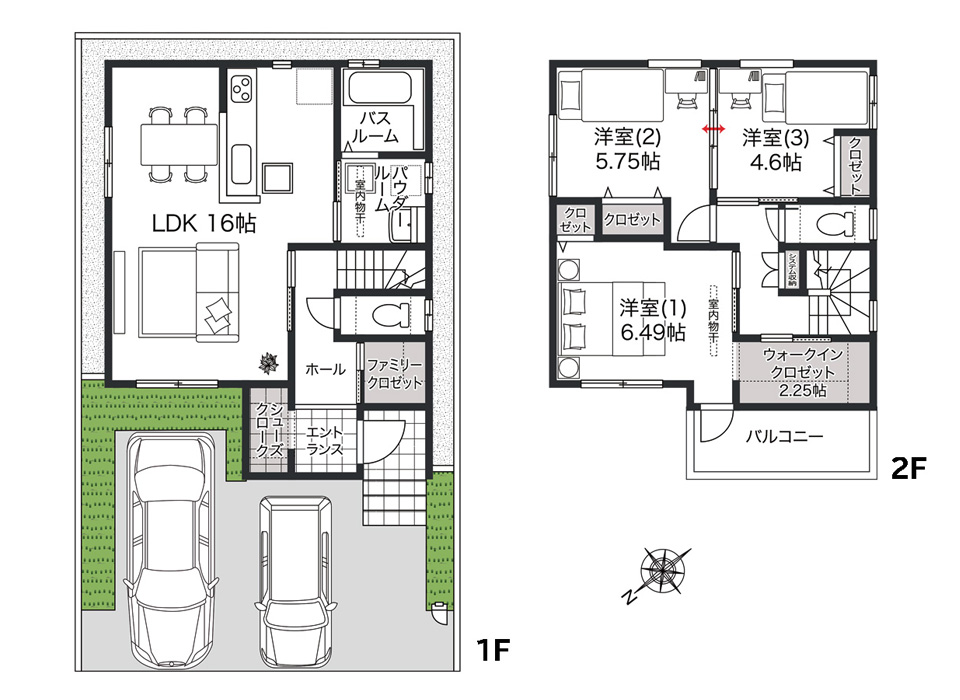 アイーナネオ岸和田野田町 1号地