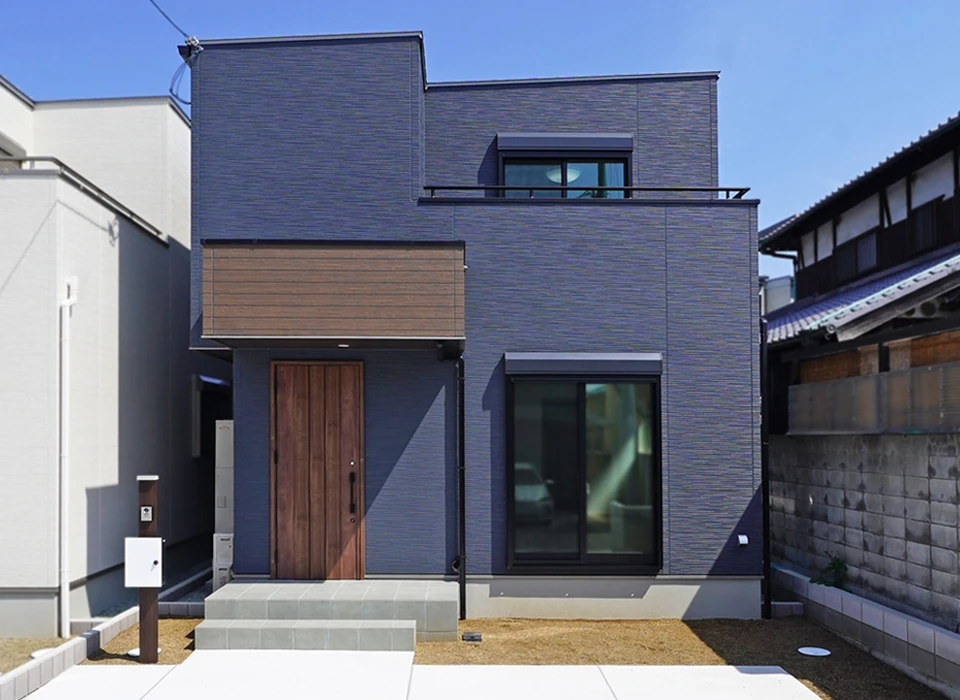 アイーナネオ岸和田上野町西 3号地