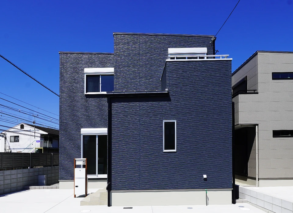 生活空間をもっと快適に。充実収納と家事ラク動線がうれしい家