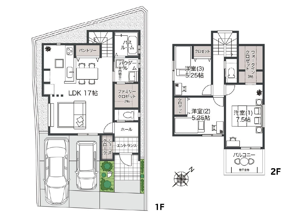 家族のつながりと個の時間、それぞれを大切にする住まい