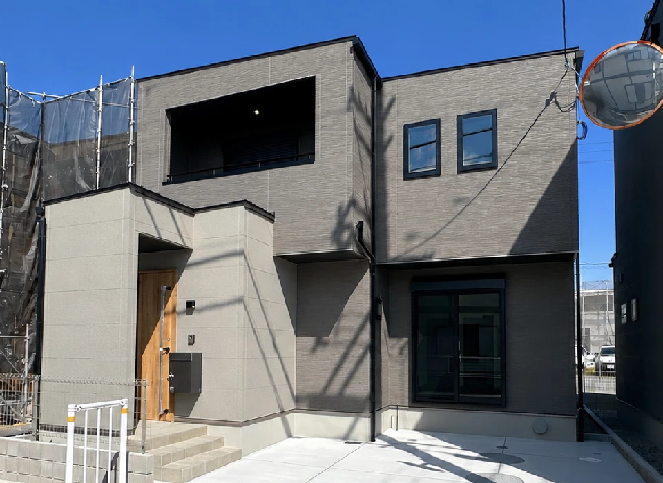 アスモタウン泉佐野上瓦屋Ⅱ 16号地