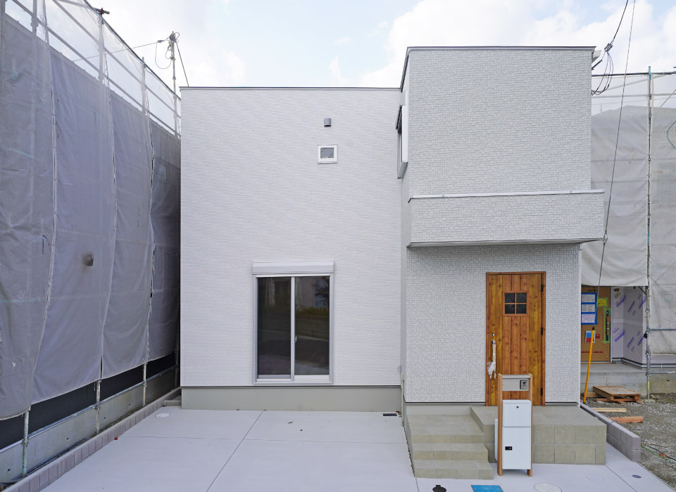 ファンジュ泉佐野りんくうタウンⅠ 3号地