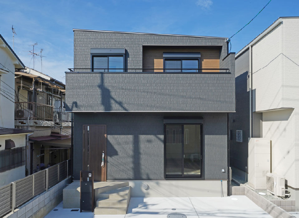 ファンジュ泉佐野葵町Ⅱ 1号地