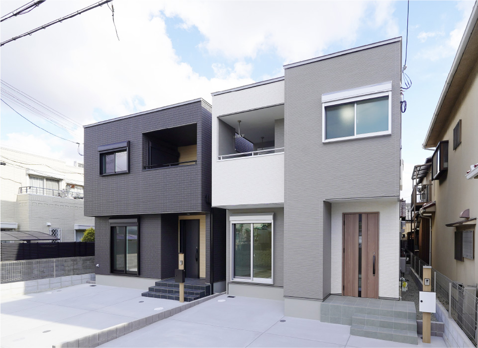 家事にも子育てにもやさしい家族思いの家