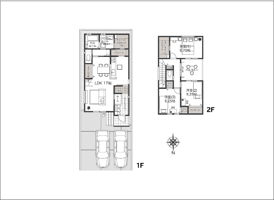 たっぷり収納と快適動線で家族の時間を豊かにする家
