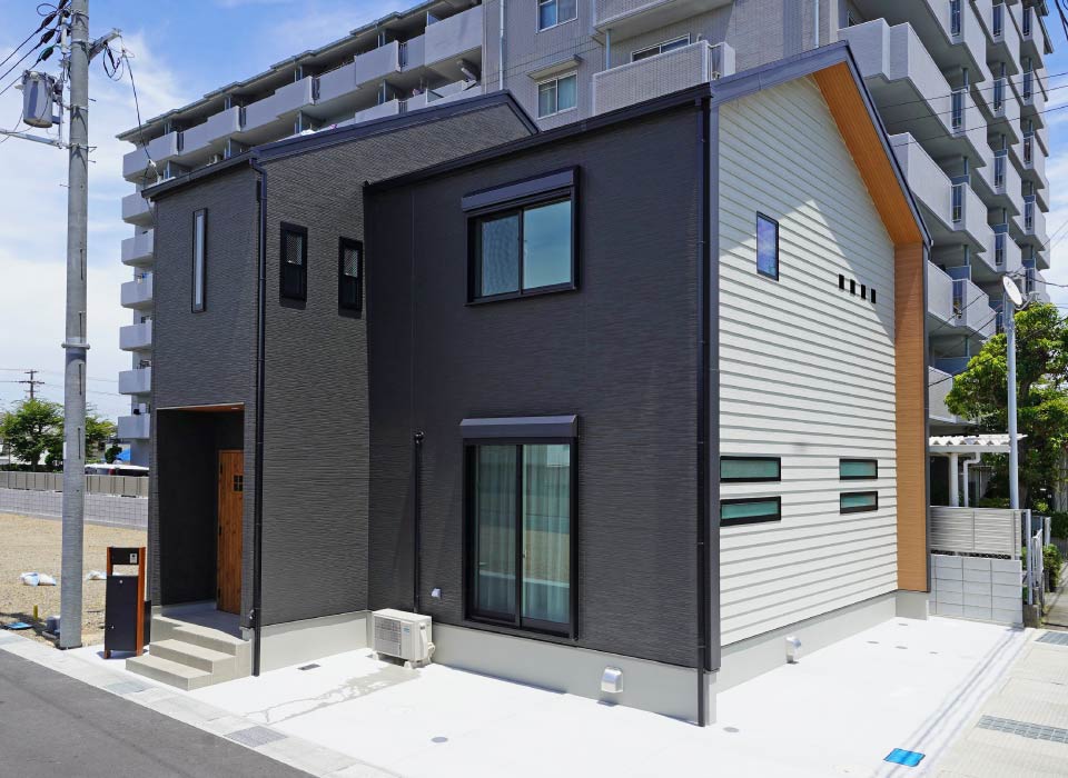 生活空間をぜいたくに。収納充実の住まいで快適な暮らしを。