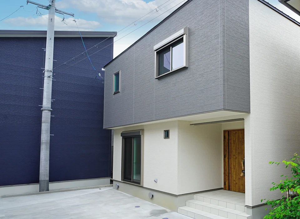 プレミアムコンフォート岸和田尾生町Ⅱ 8号地