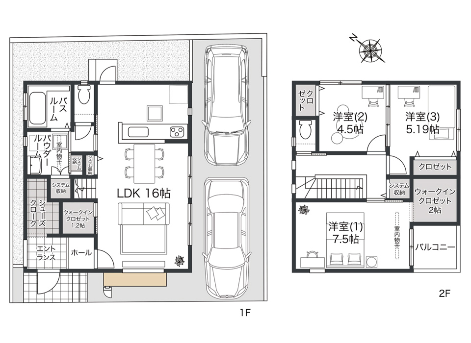 アイーナネオ岸和田八阪町 1号地