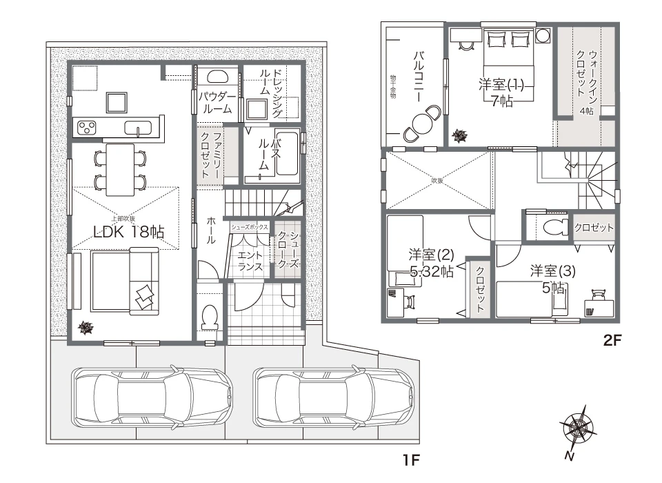 プレミアムコンフォート岸和田尾生町Ⅱ 8号地