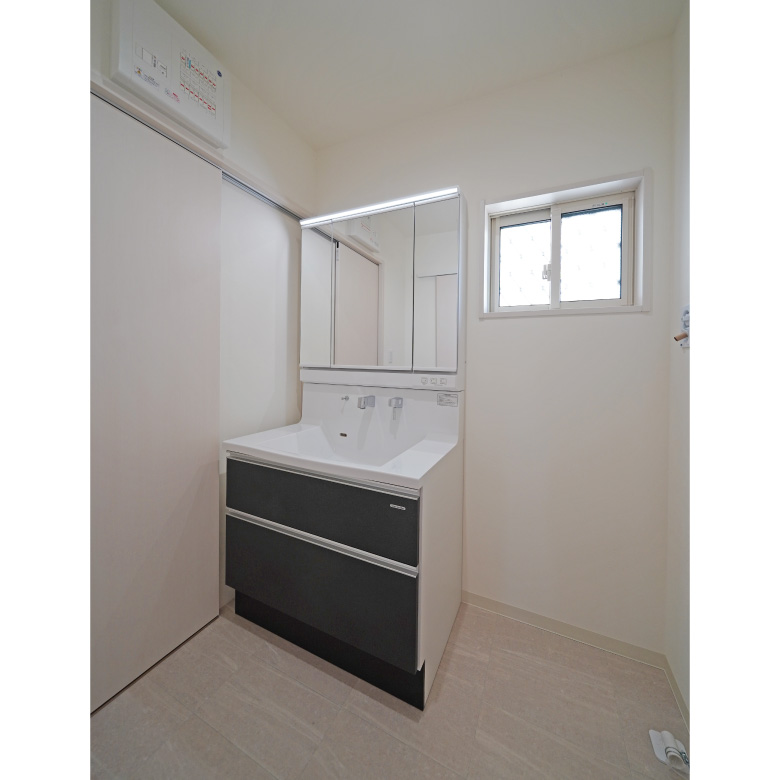 モデルハウス写真