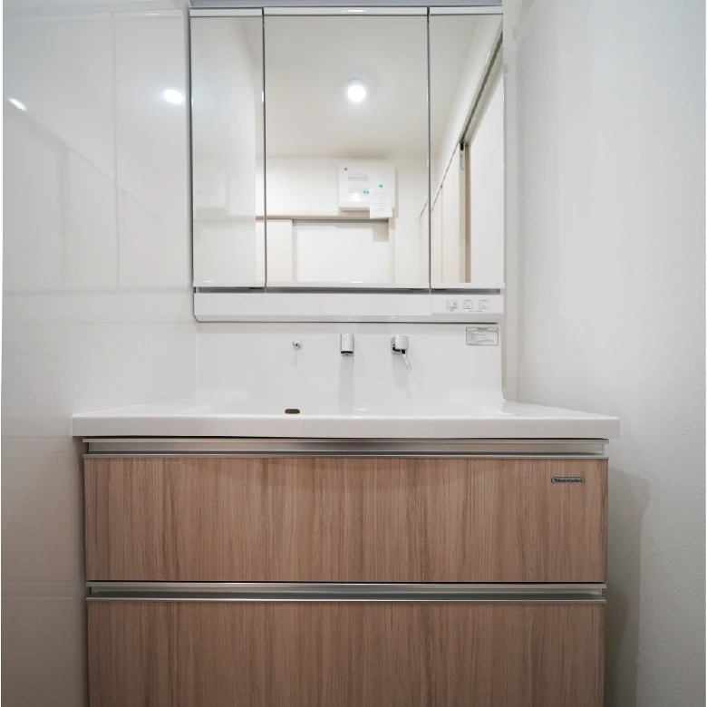 モデルハウス写真