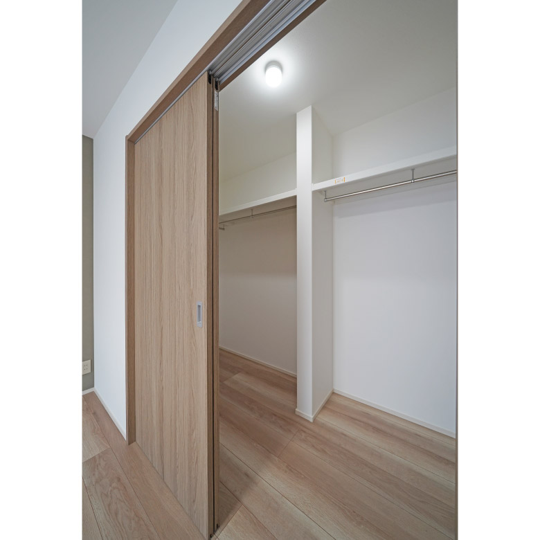 モデルハウス写真