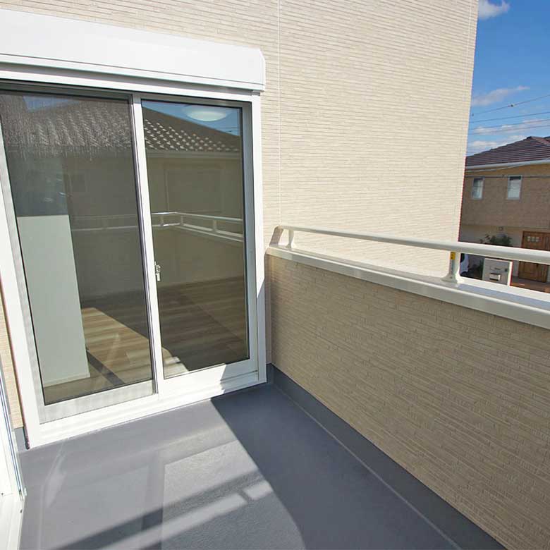 モデルハウス写真