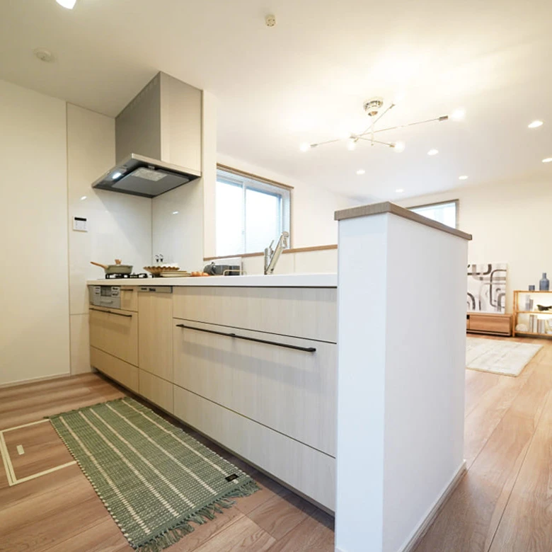 モデルハウス写真