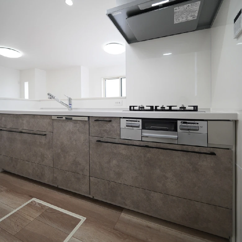 モデルハウス写真