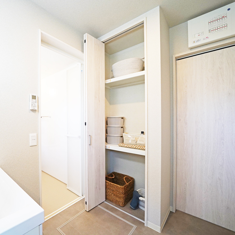 モデルハウス写真