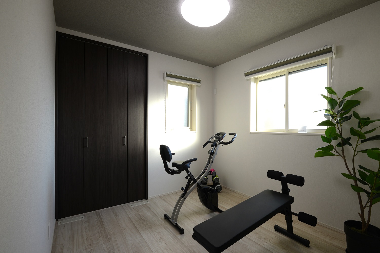 モデルハウス写真