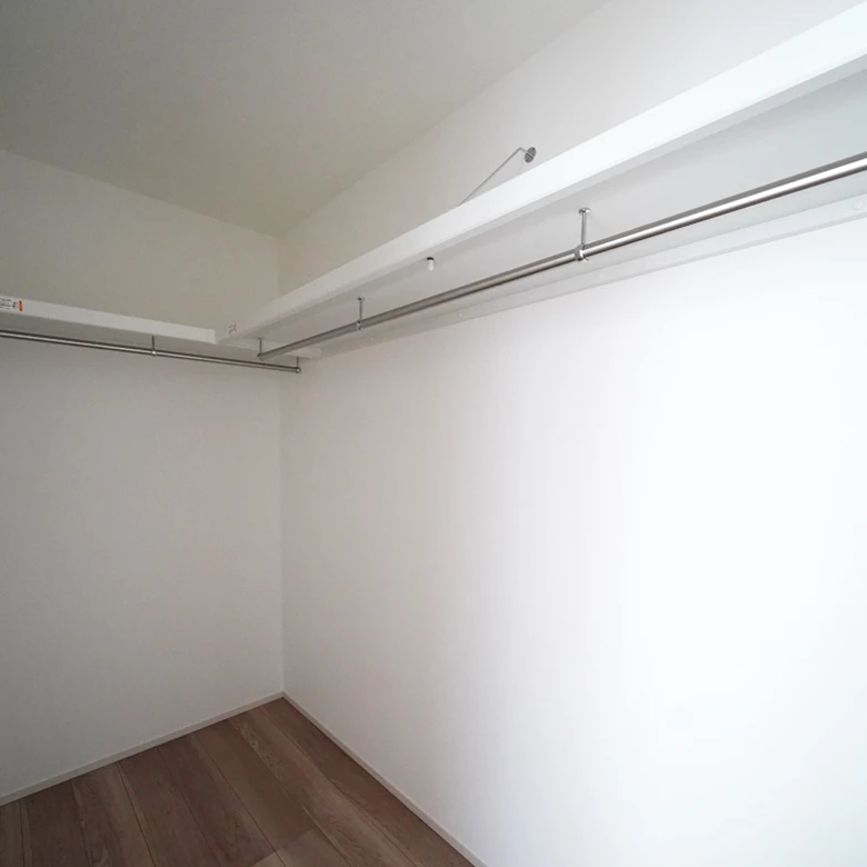 モデルハウス写真