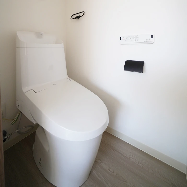 モデルハウス写真