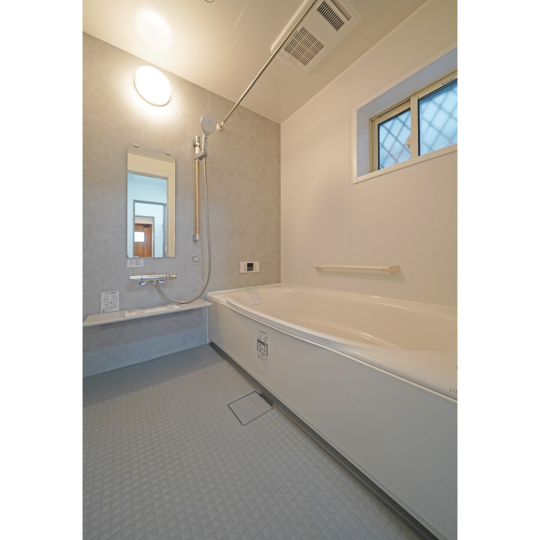 モデルハウス写真