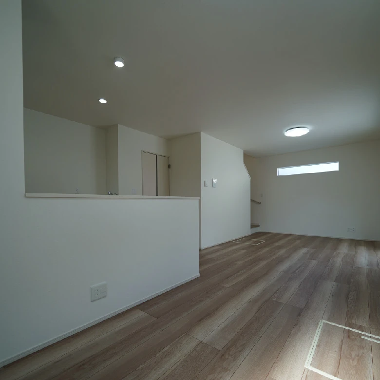 モデルハウス写真