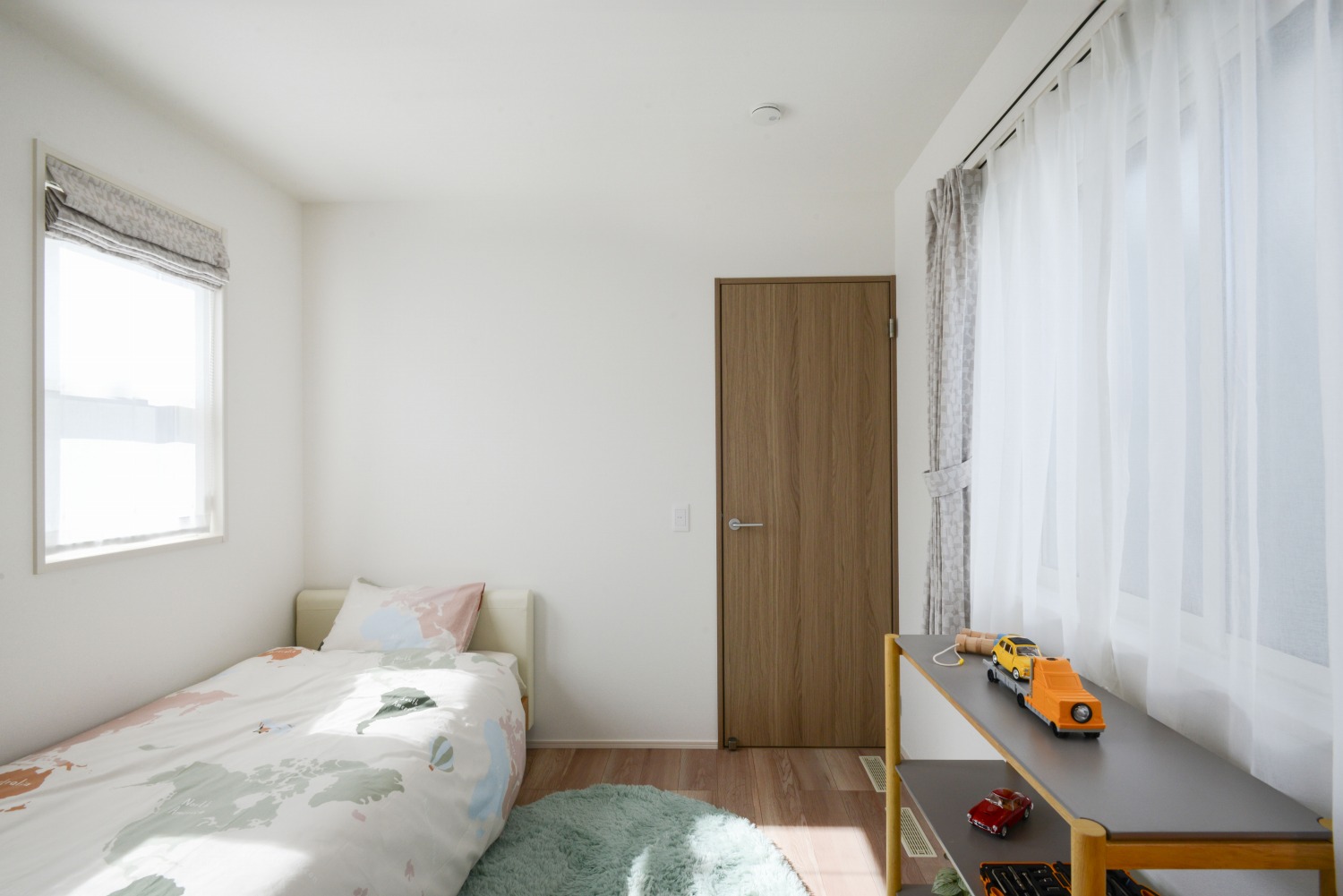 モデルハウス写真