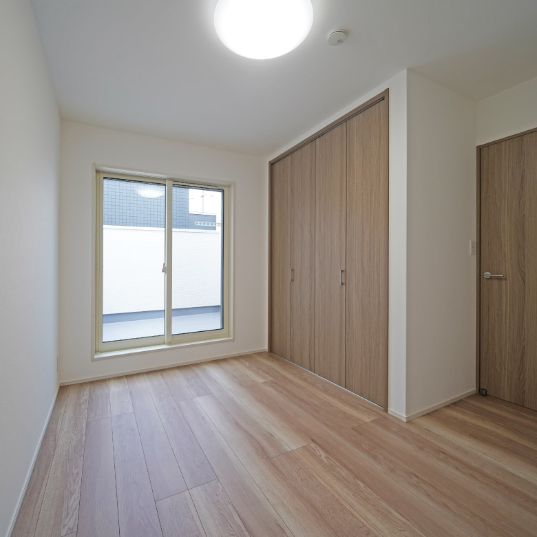 モデルハウス写真