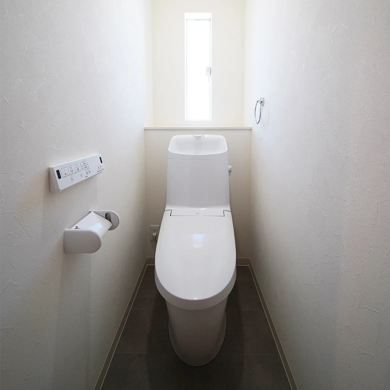 モデルハウス写真