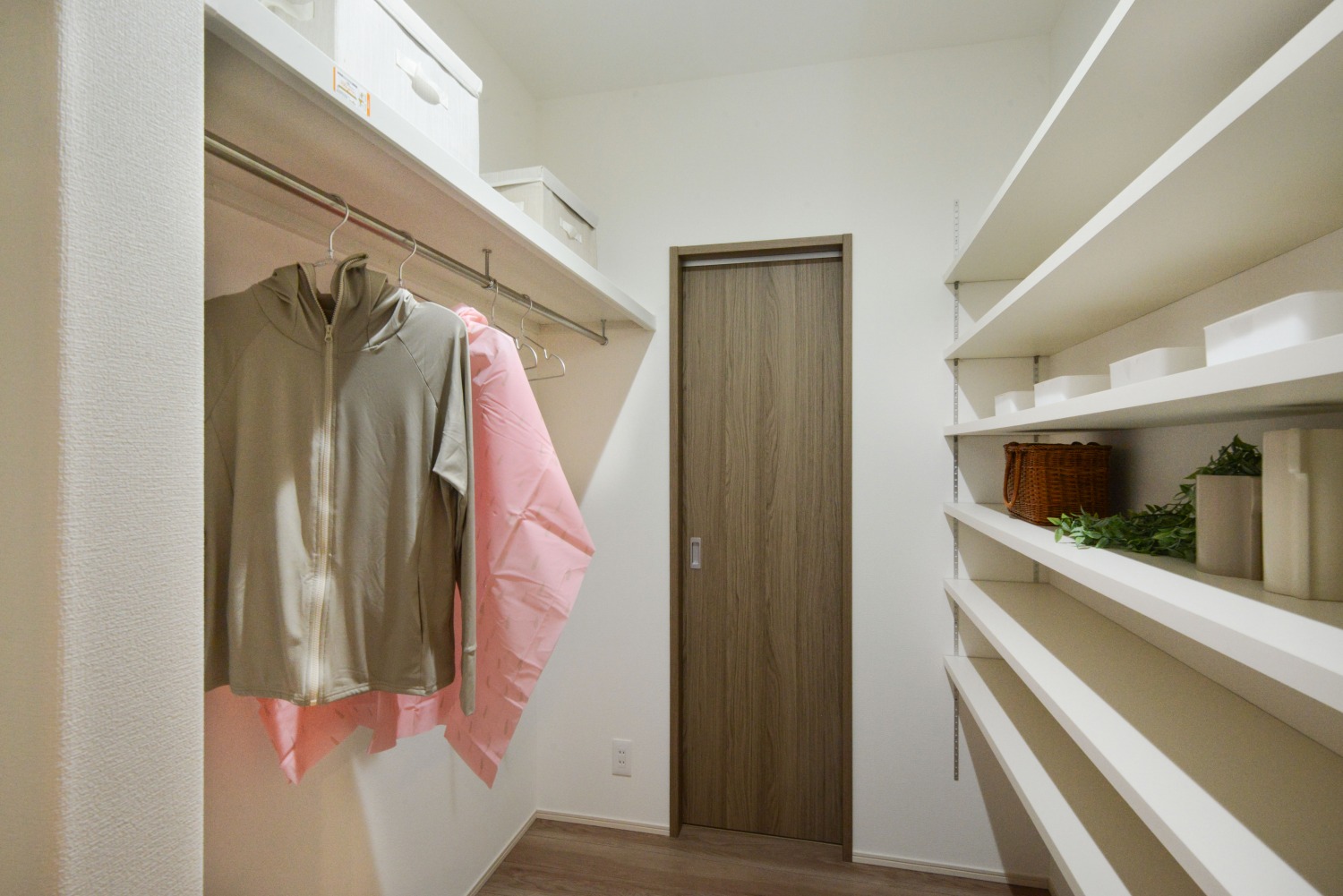 モデルハウス写真