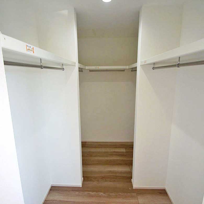 モデルハウス写真