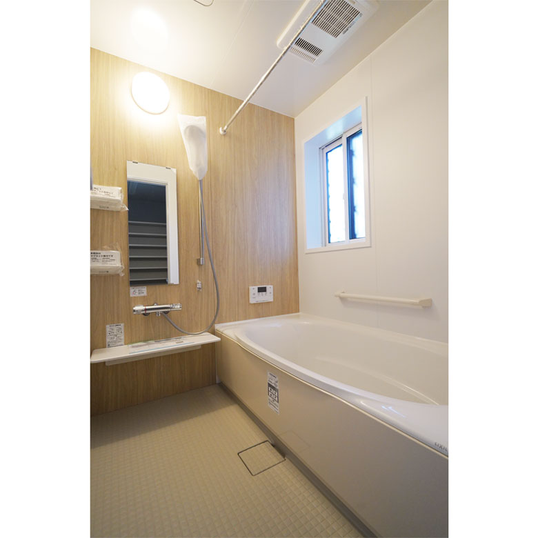 モデルハウス写真