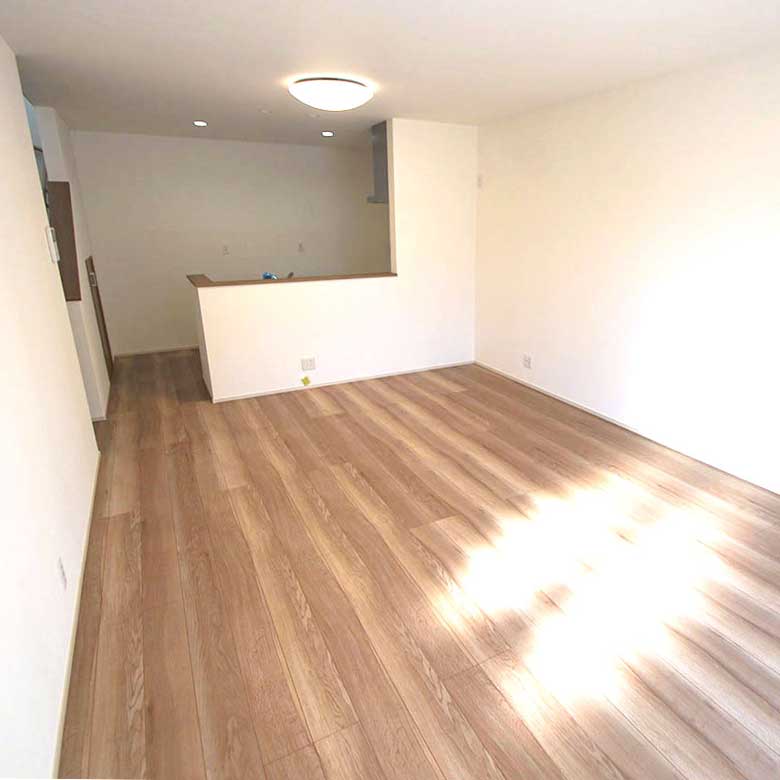 モデルハウス写真