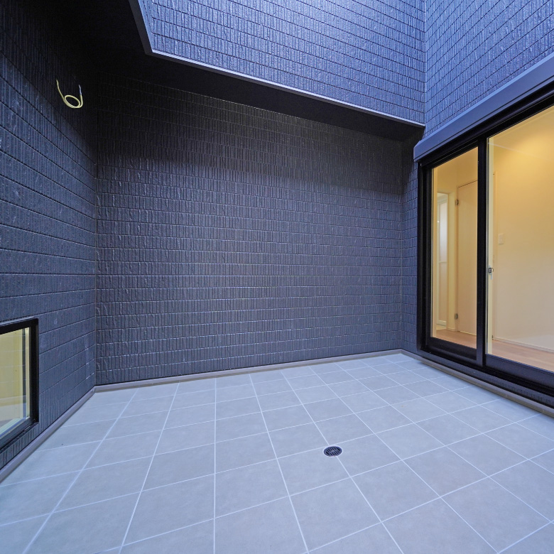 モデルハウス写真