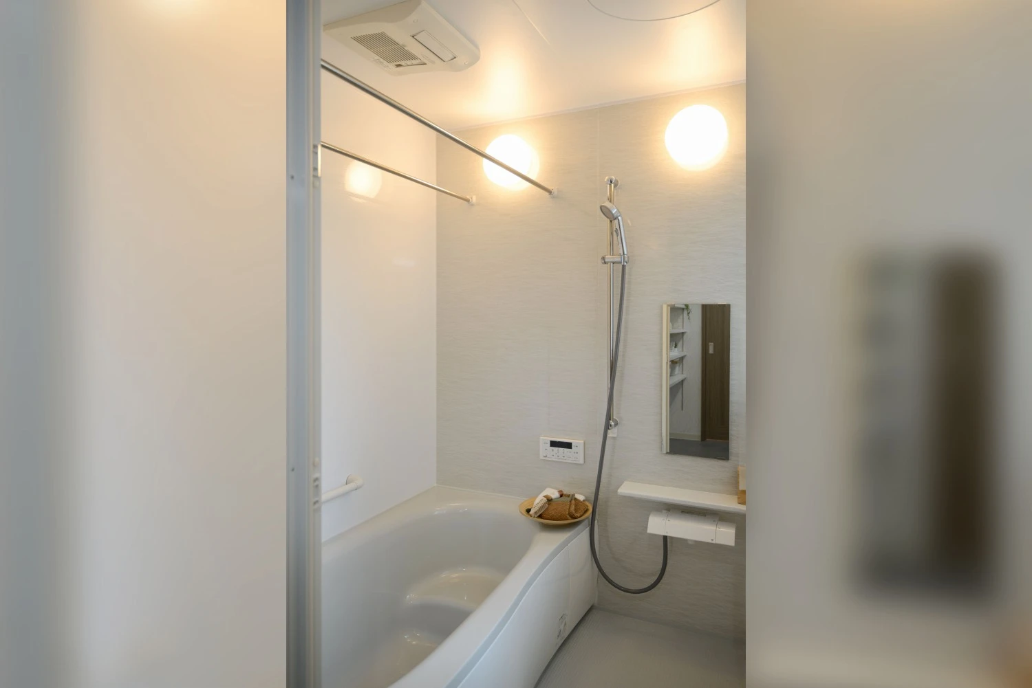 モデルハウス写真