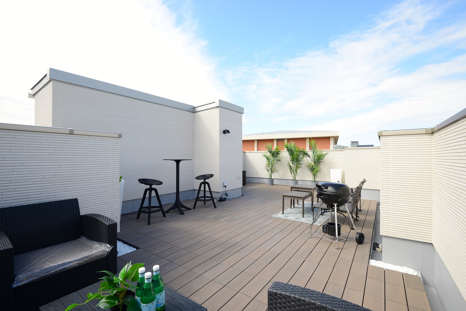 モデルハウス写真