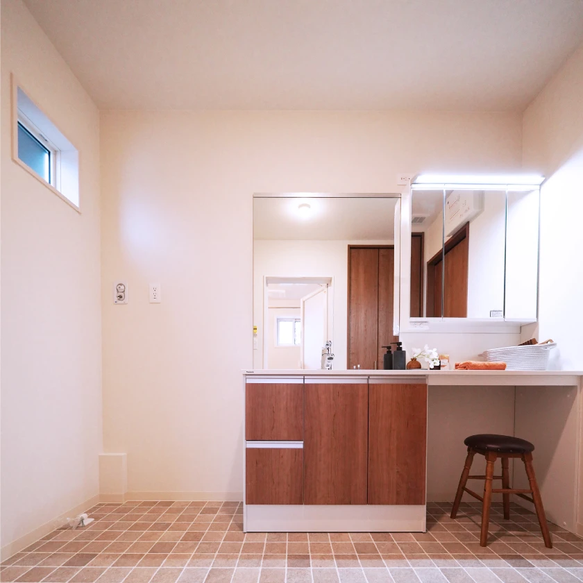 モデルハウス写真