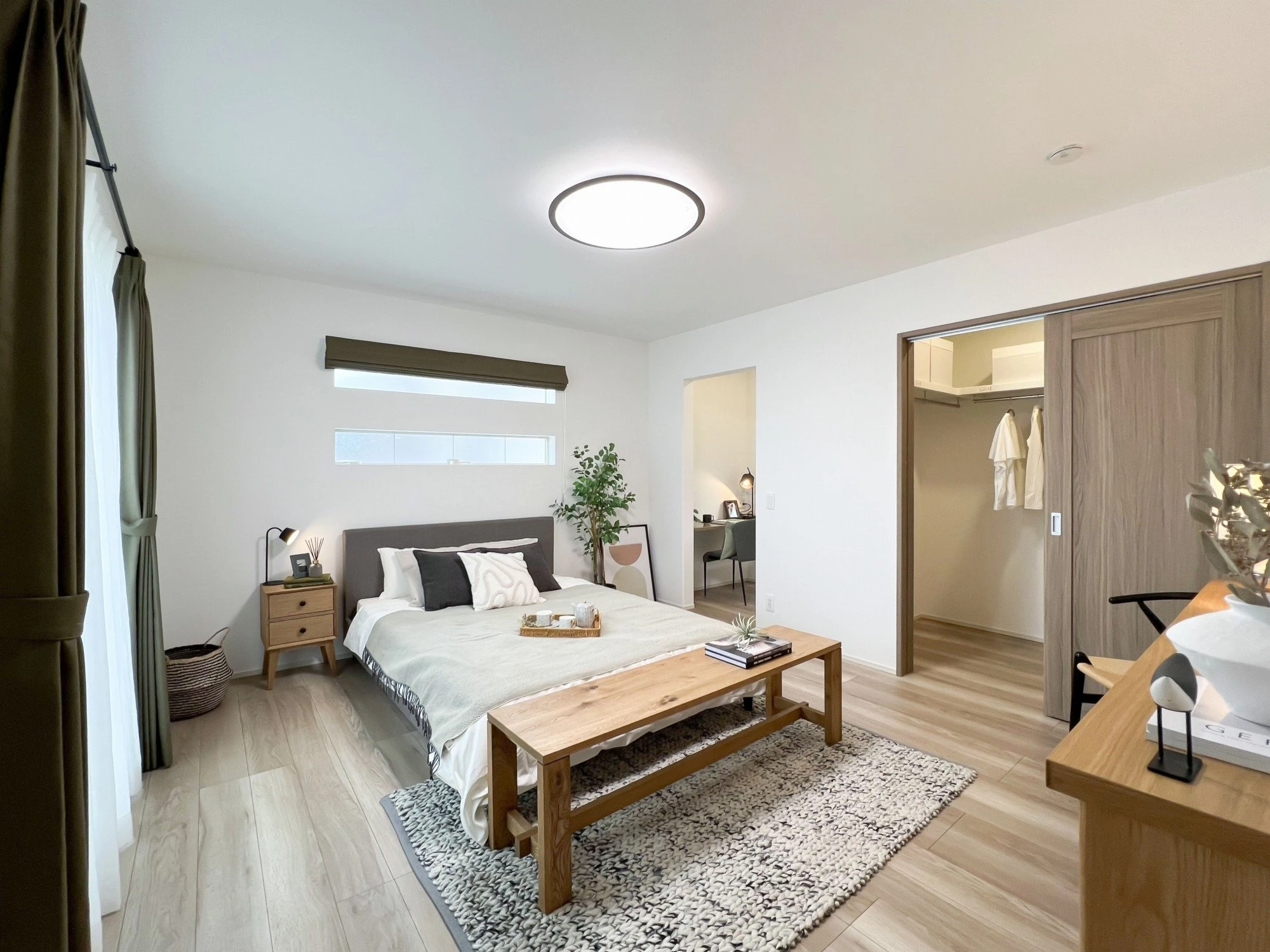 モデルハウス写真