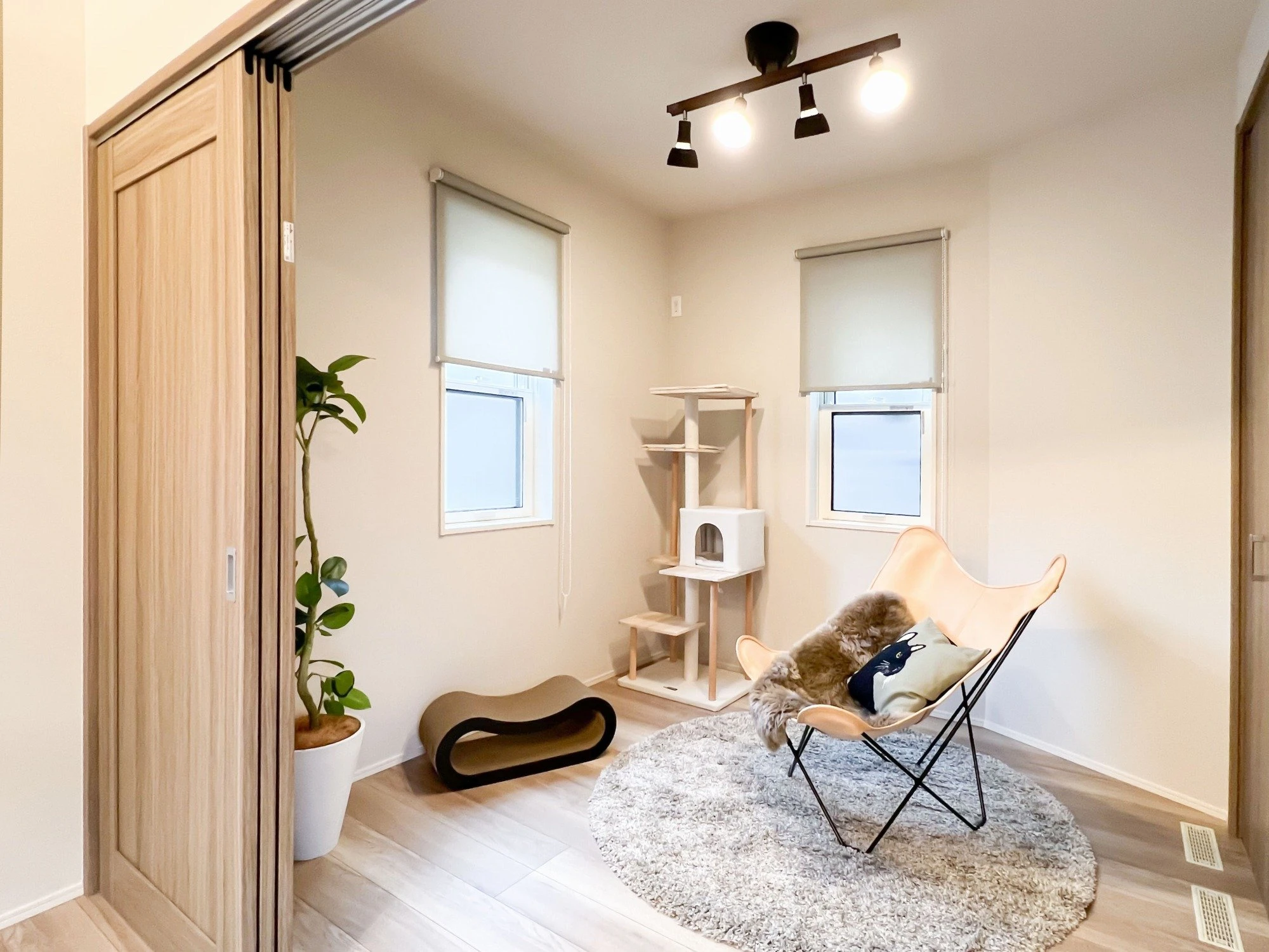 モデルハウス写真