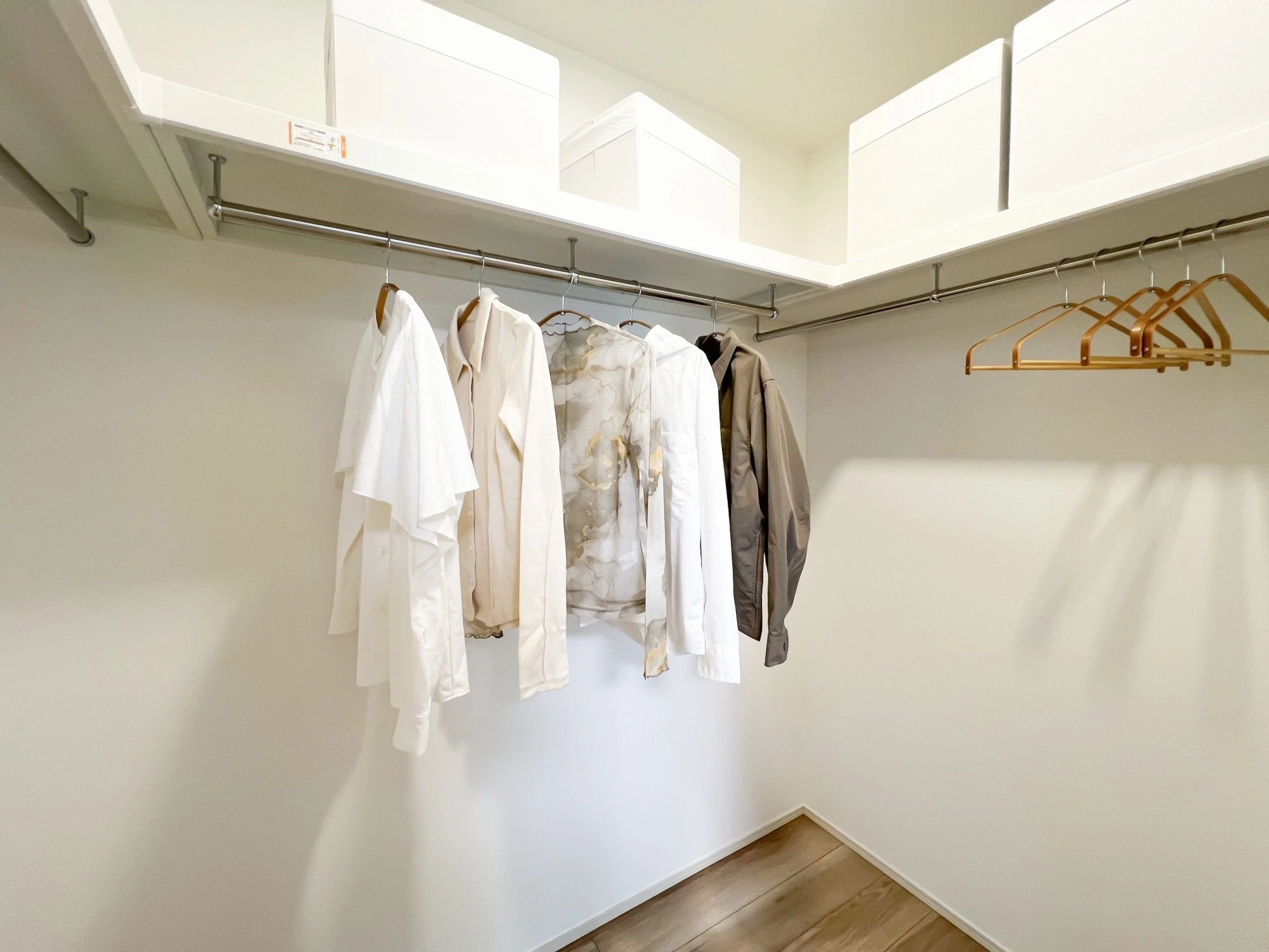 モデルハウス写真