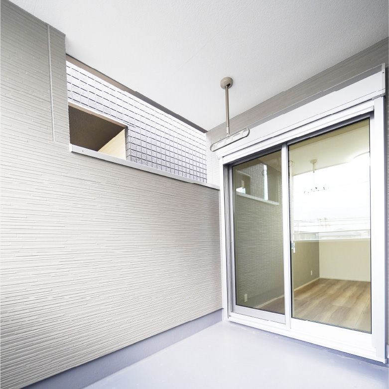 モデルハウス写真