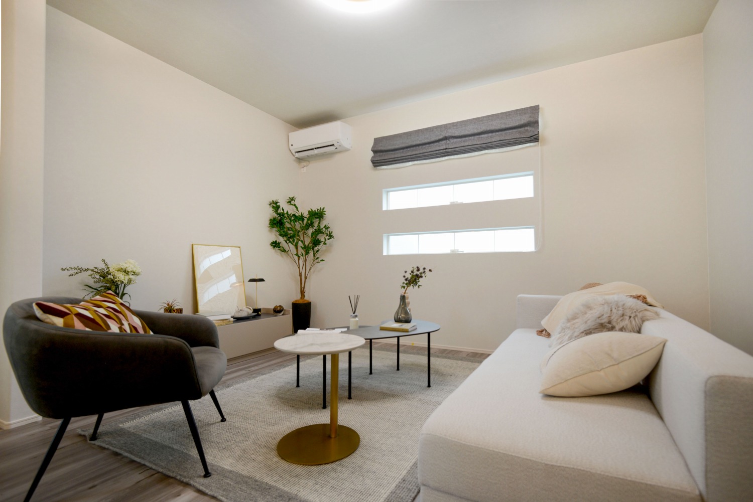 モデルハウス写真