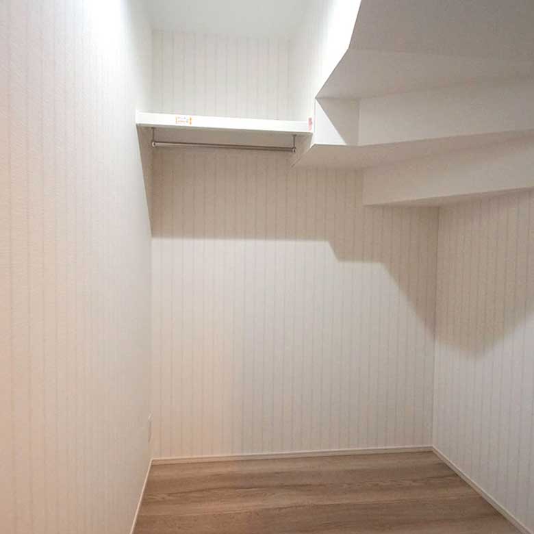 モデルハウス写真