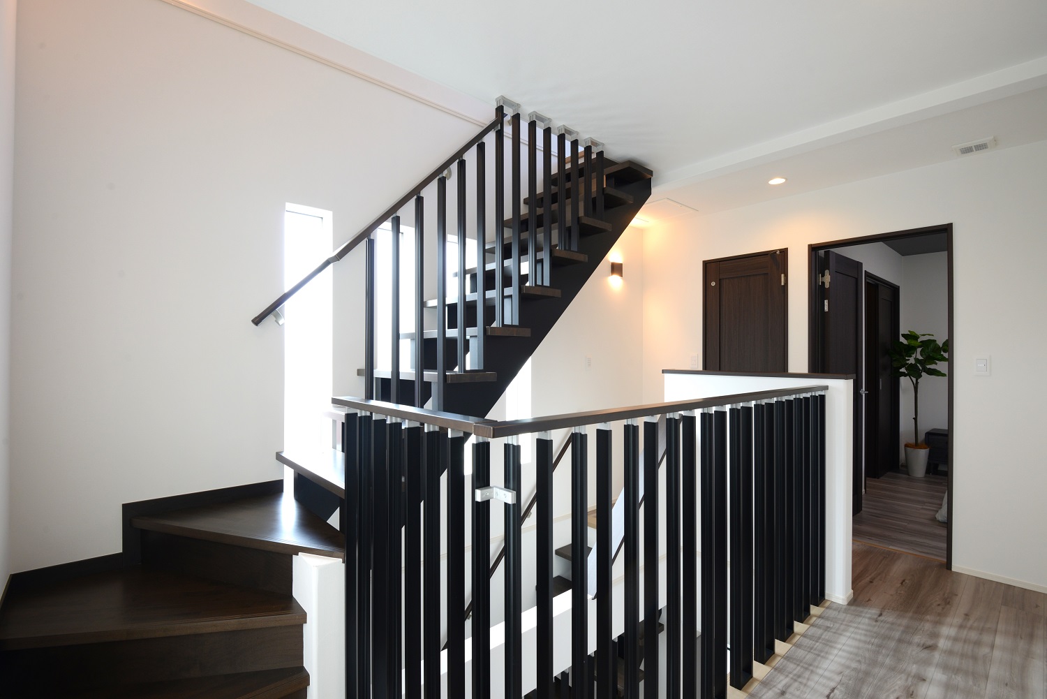 モデルハウス写真