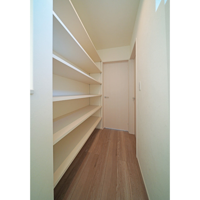 モデルハウス写真